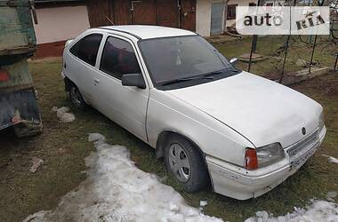 Opel Kadett  1987