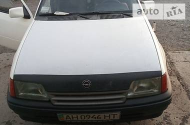 Opel Kadett  1990