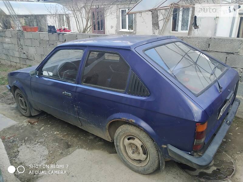 Седан Opel Kadett