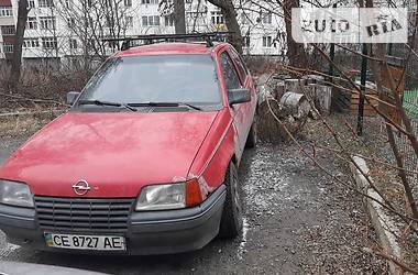 Opel Kadett  1987