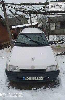 Opel Kadett 56544 1987