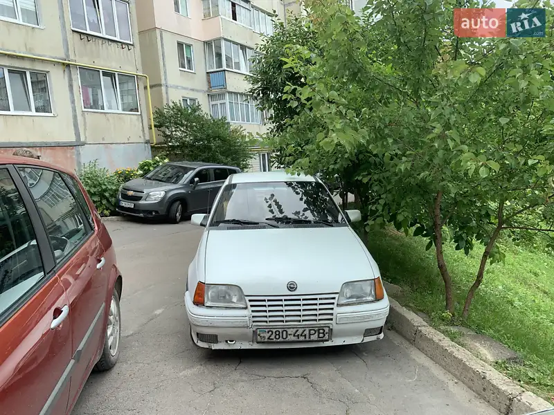 Opel Kadett