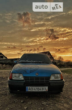 Opel Kadett  1987