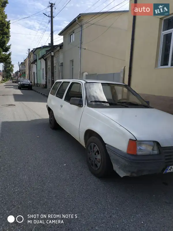 Opel Kadett 1985