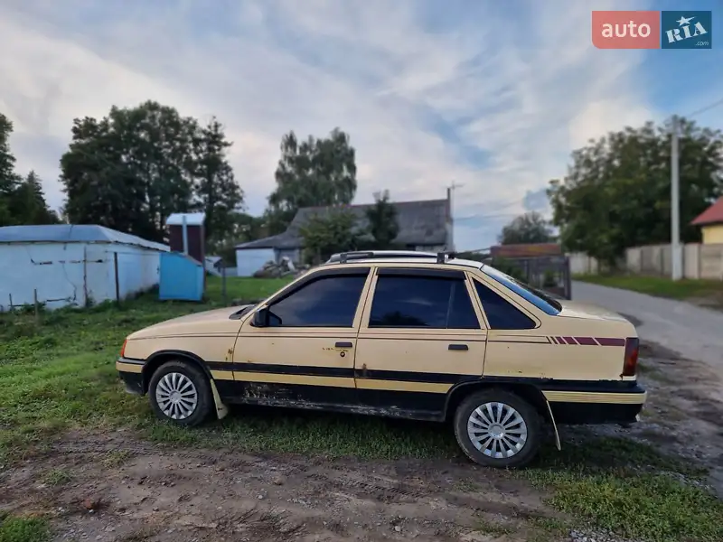Opel Kadett