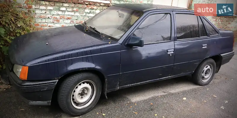 Opel Kadett 1989