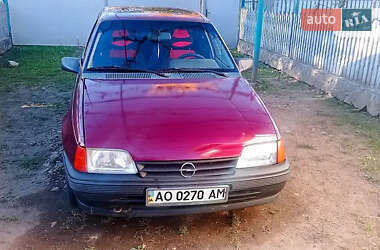 Opel Kadett  1990