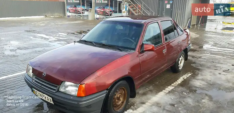 Opel Kadett 1991