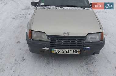 Opel Kadett  1987