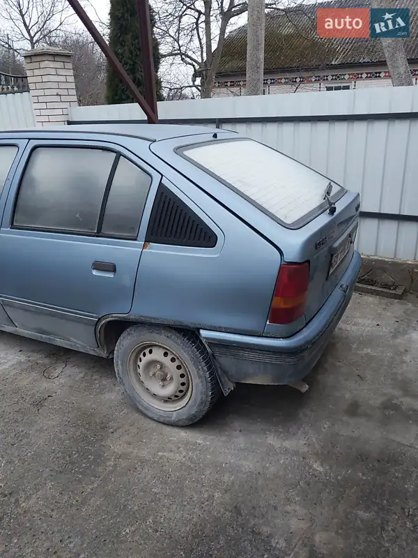 Opel Kadett