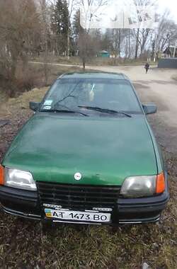 Opel Kadett  1986