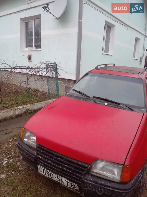 Opel Kadett 1988