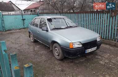 Opel Kadett  1986