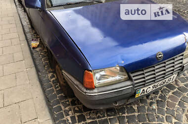 Opel Kadett  1987