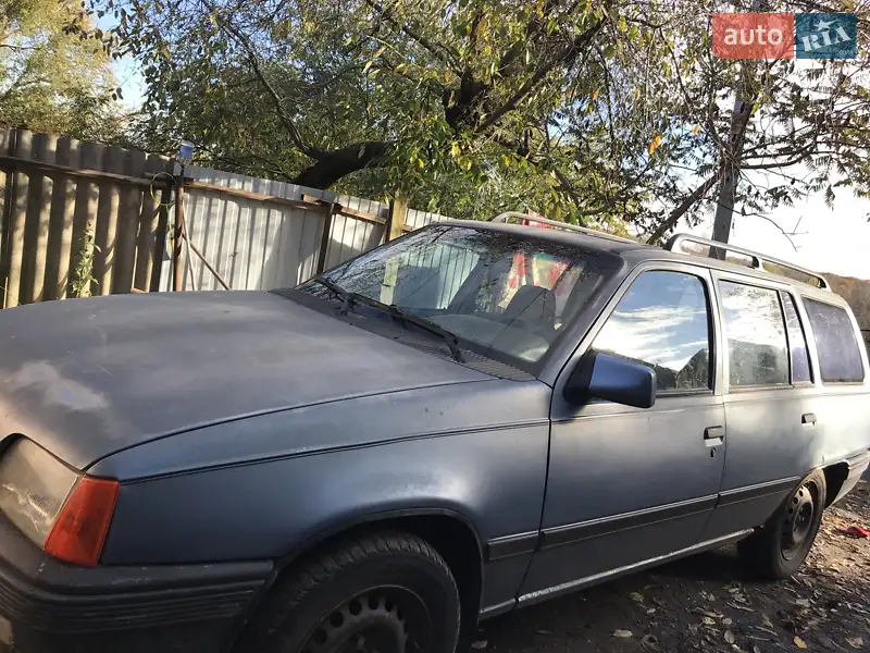 Opel Kadett 1990