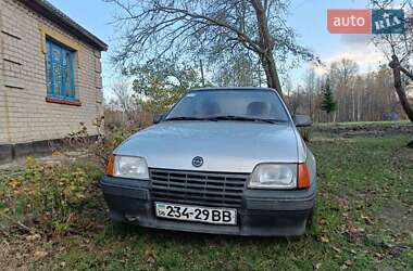 Opel Kadett  1989