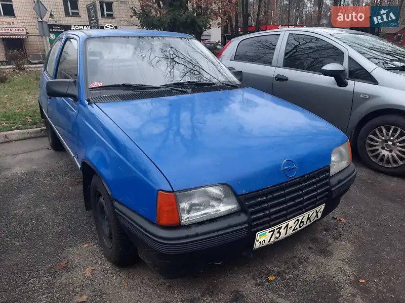 Opel Kadett