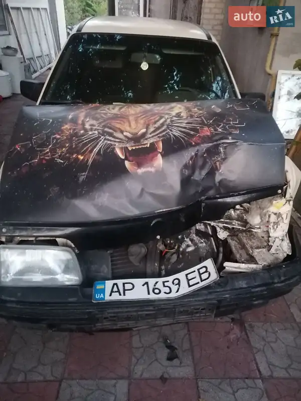 Opel Kadett 1989