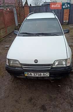 Opel Kadett  1987
