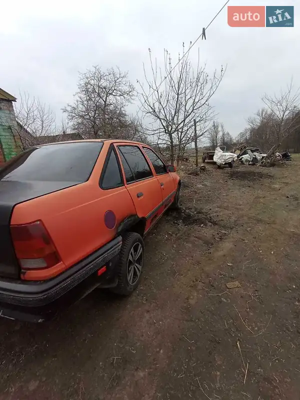 Opel Kadett