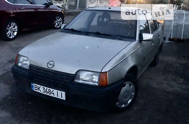 Opel Kadett  1988