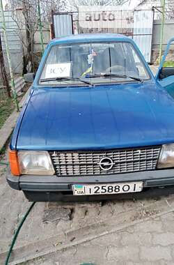Opel Kadett  1984