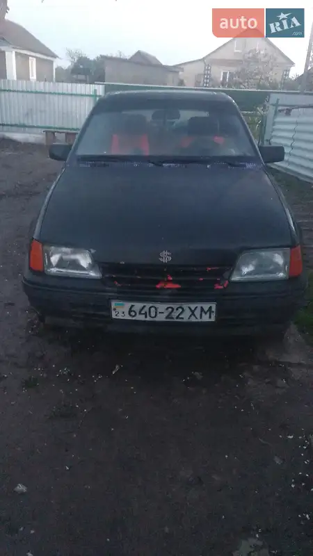 Opel Kadett