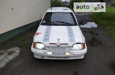 Opel Kadett  1989