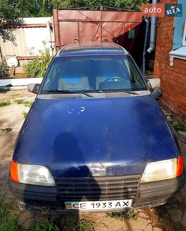 Opel Kadett