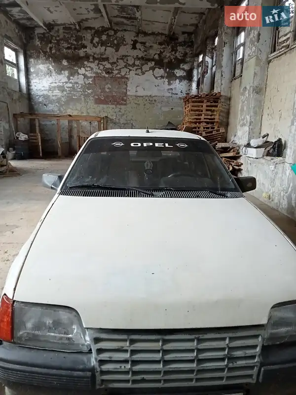 Opel Kadett 1987