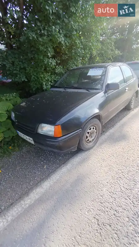 Opel Kadett