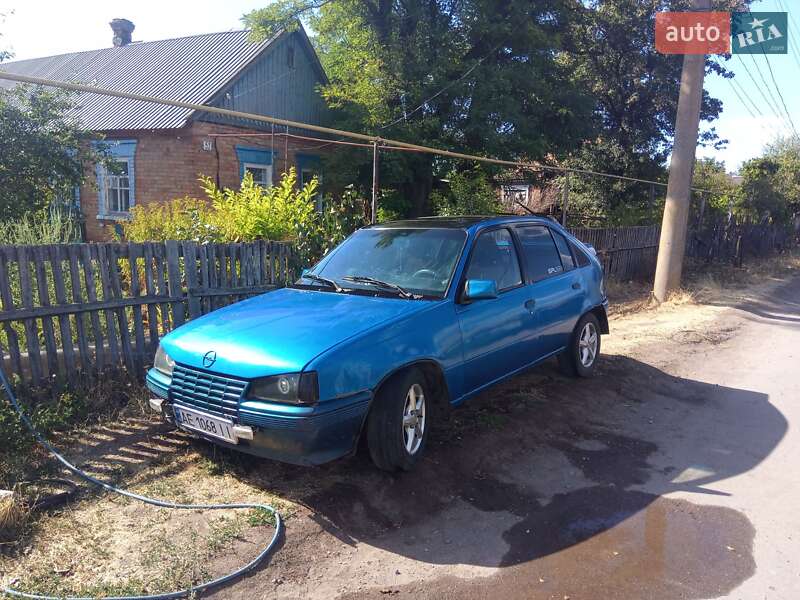 Opel Kadett