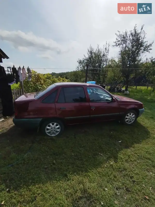 Opel Kadett