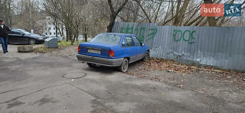 Opel Kadett 1991