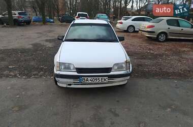 Opel Kadett 1990