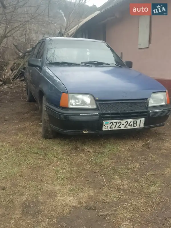 Opel Kadett 1991