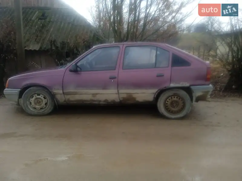 Opel Kadett 1989