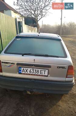 Opel Kadett  1988
