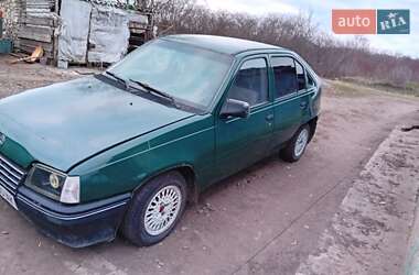 Opel Kadett 1986