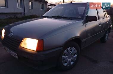 Opel Kadett  1988
