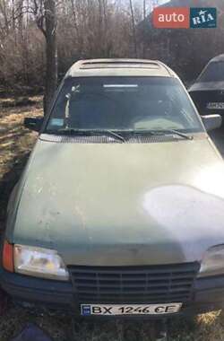 Opel Kadett 1986