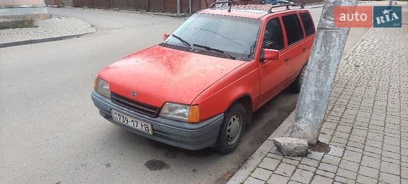Opel Kadett