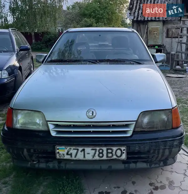 Opel Kadett 1991