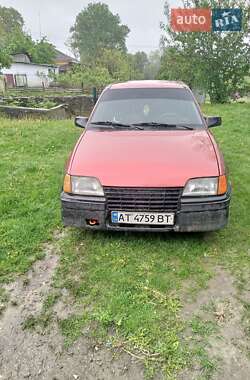 Opel Kadett  1985