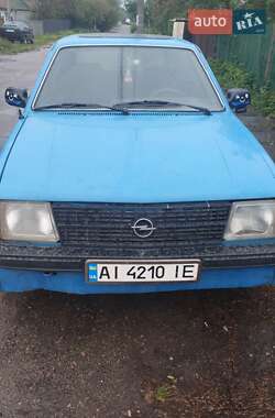 Opel Kadett 1982