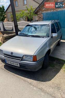 Opel Kadett  1989