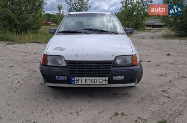 Opel Kadett 1987