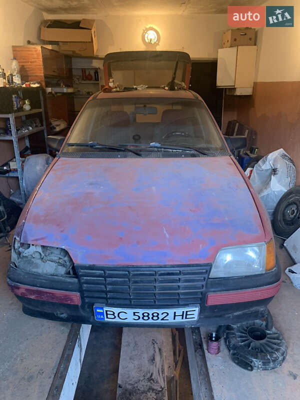 Opel Kadett
