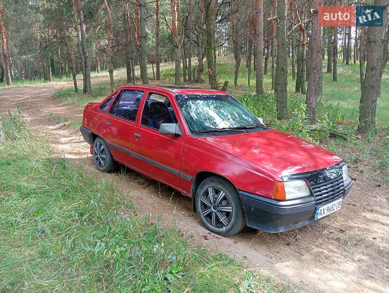 Opel Kadett