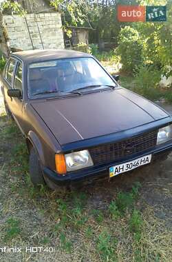 Opel Kadett 1982